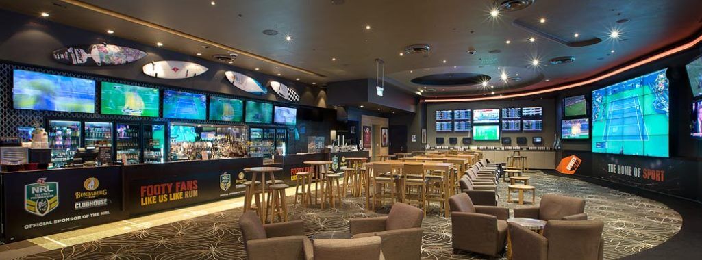 The Star Casino Sports Bar