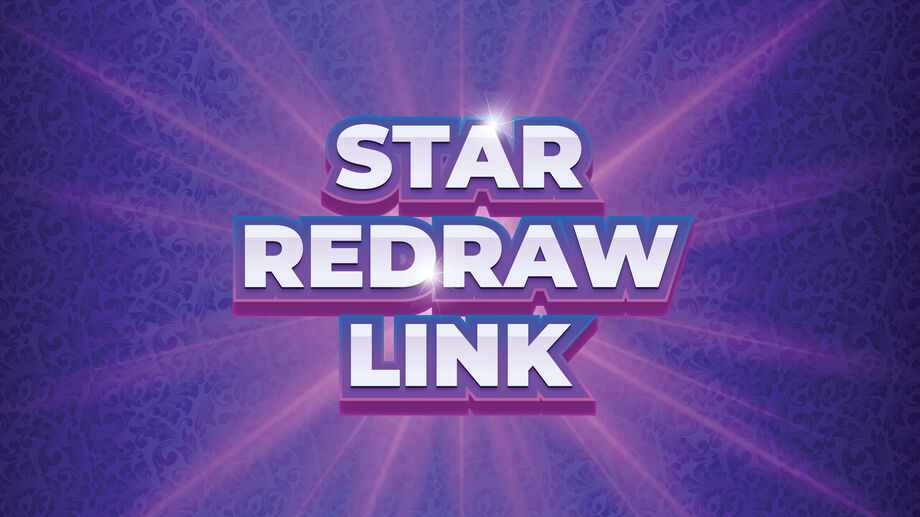 GAMLG02776 Web Star Redraw Link Hero