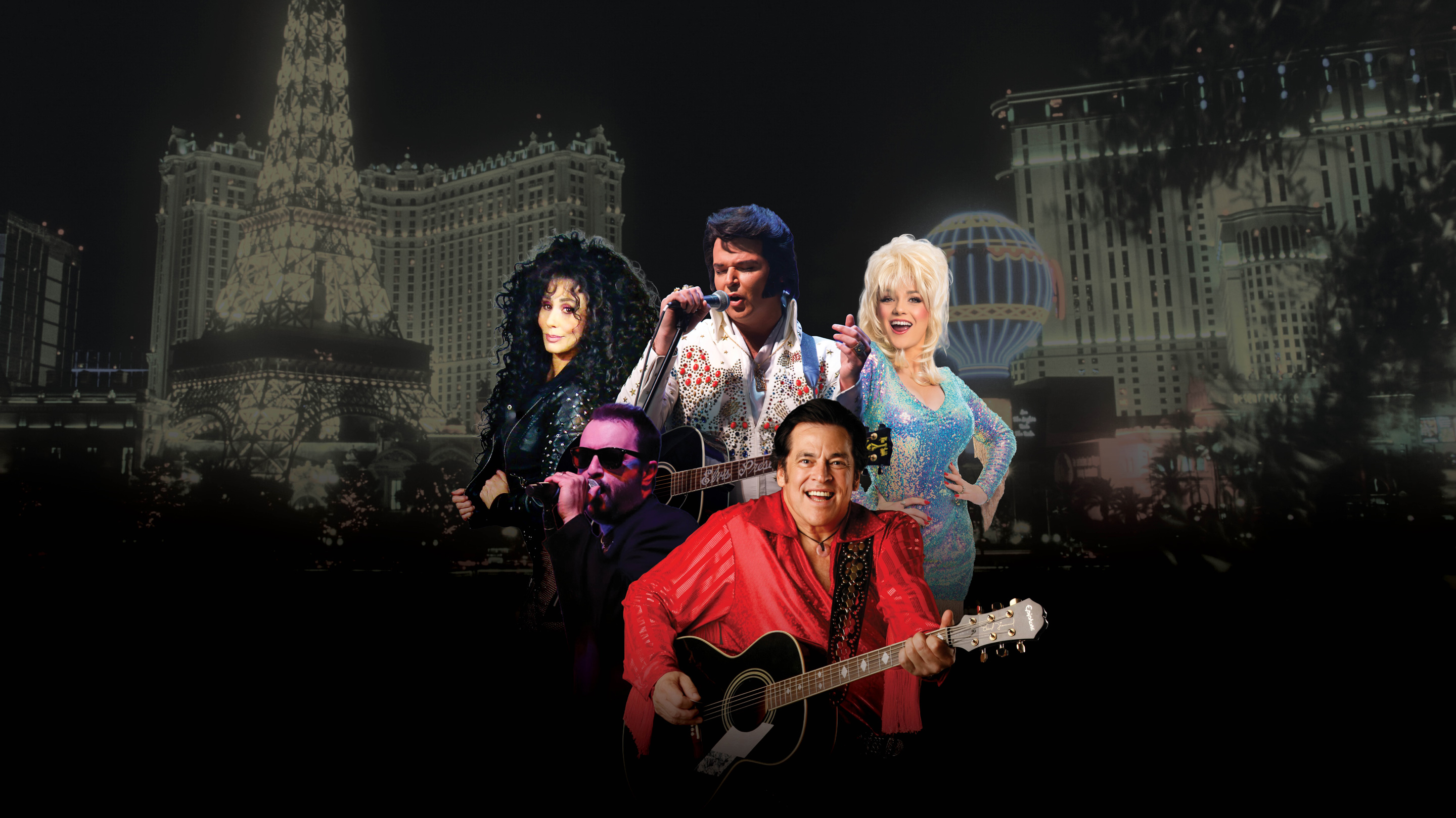 Vegas in Concert cover