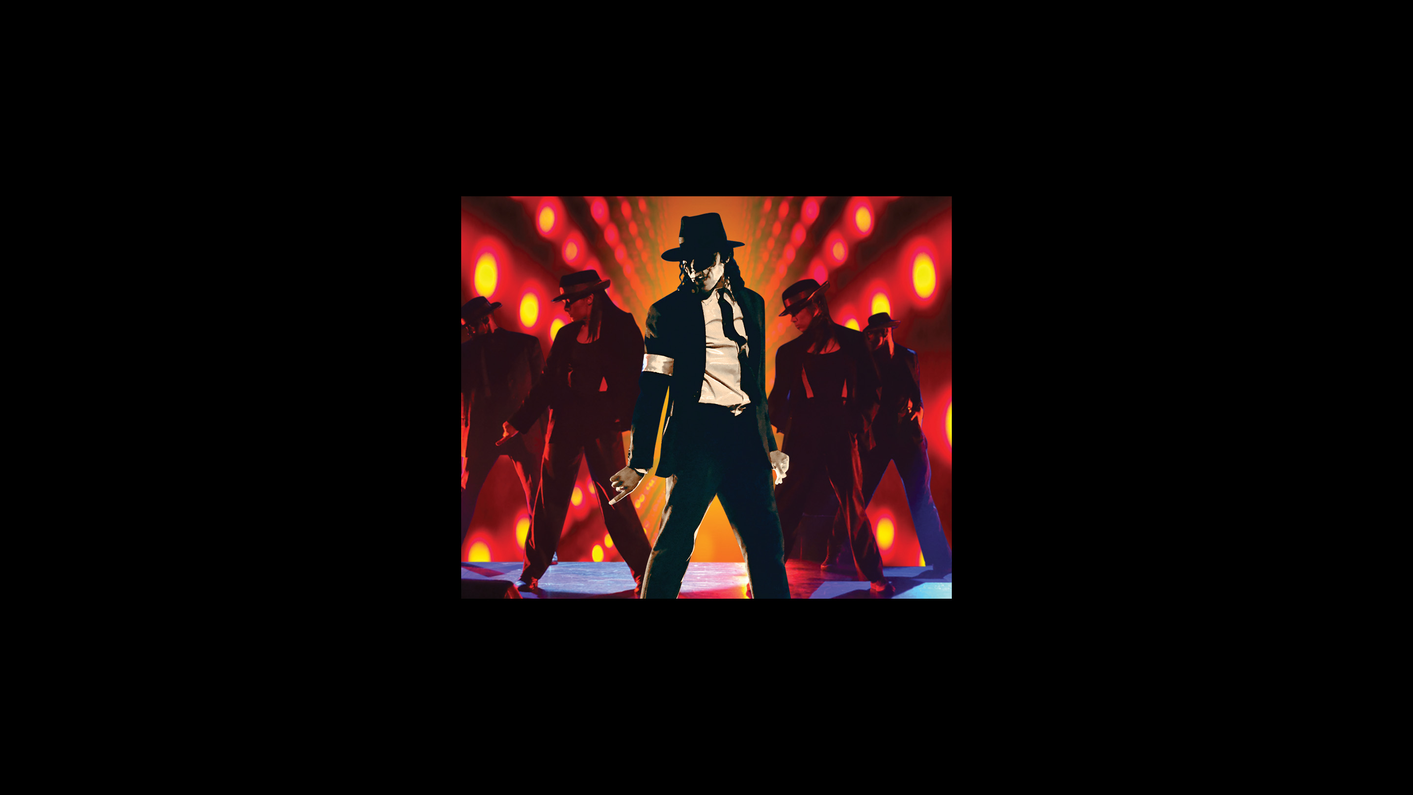 The Michael Jackson HIStory Show poster