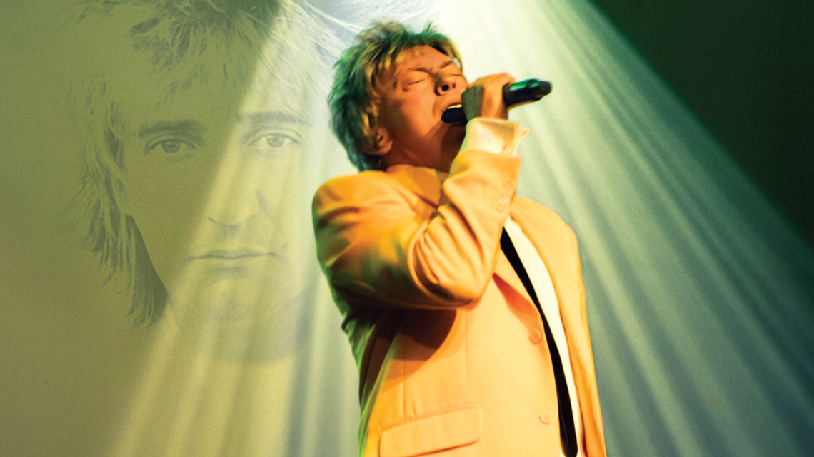 The Rod Stewart Show poster