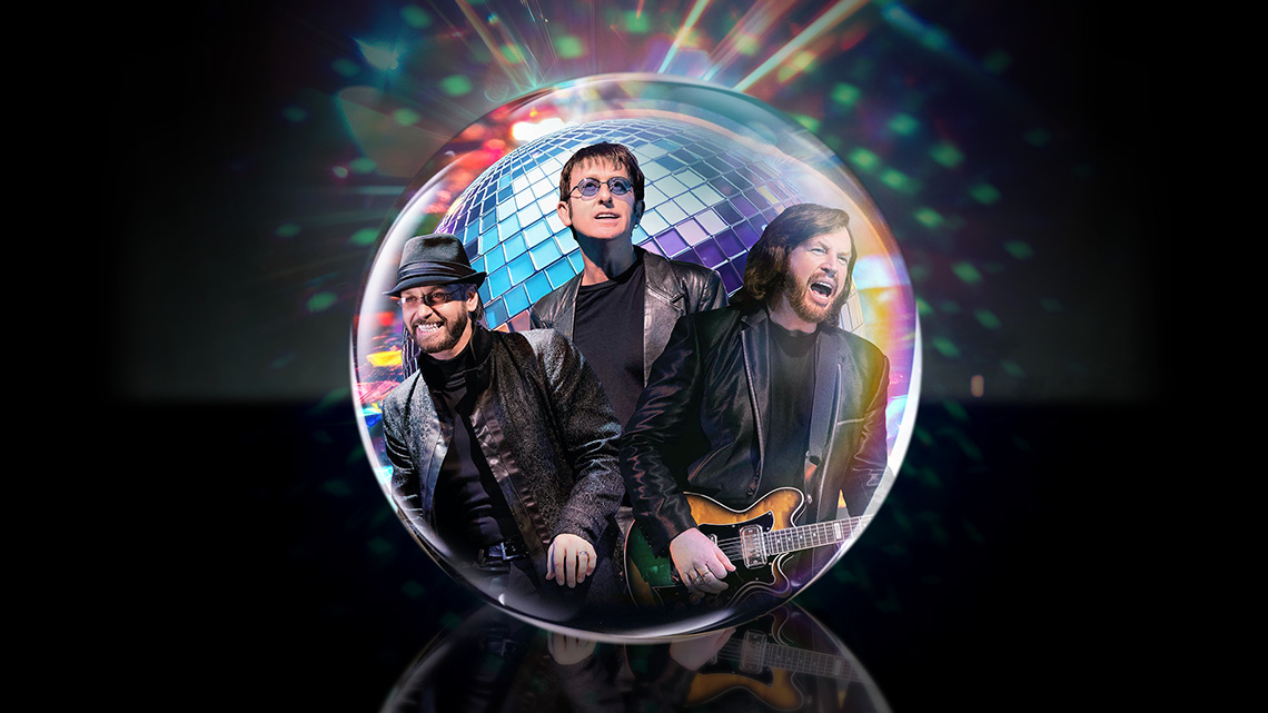 The Australian Bee Gees Show poster