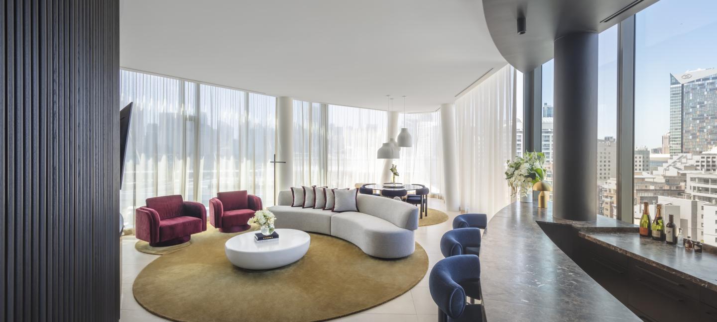 The Darling Penthouses | The Darling | The Star Sydney