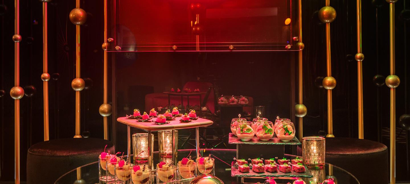 70's Glam Studio | Hotels and Spa | The Star Sydney