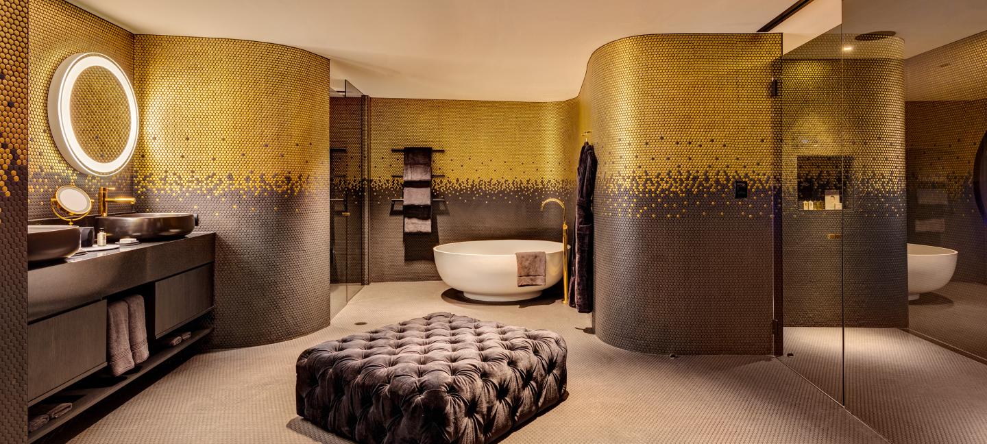 70's Glam Studio | Hotels and Spa | The Star Sydney