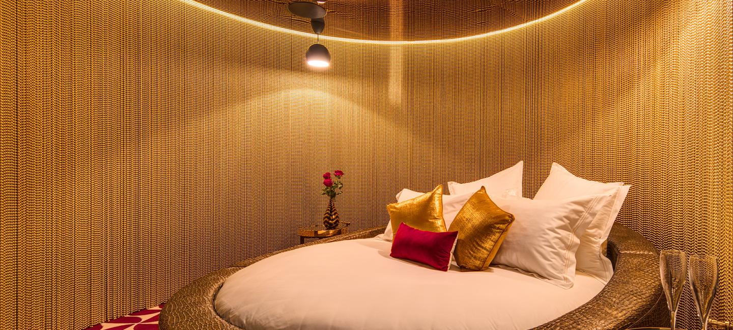 70's Glam Studio | Hotels and Spa | The Star Sydney