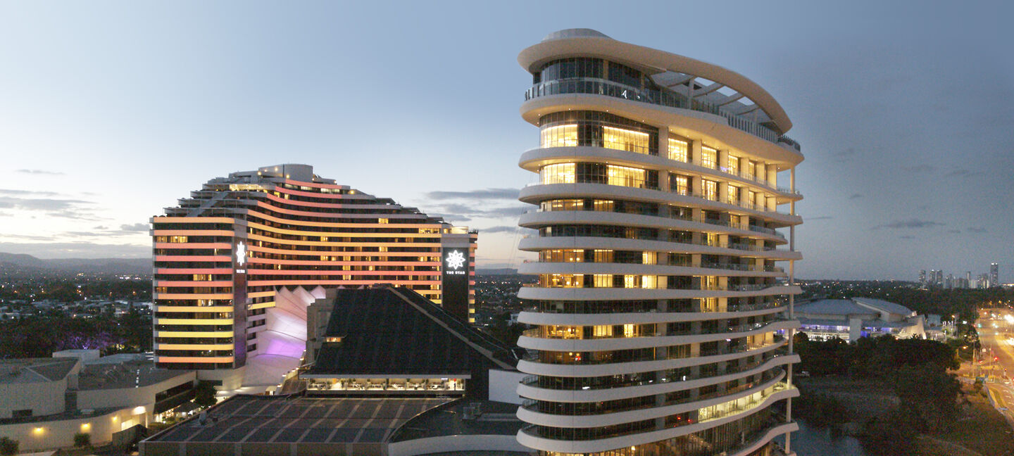 The Star Grand | The Star Gold Coast