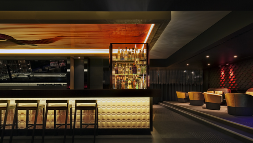 Sokyo Lounge Hero tile