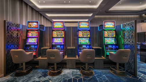 Main Gaming Floor