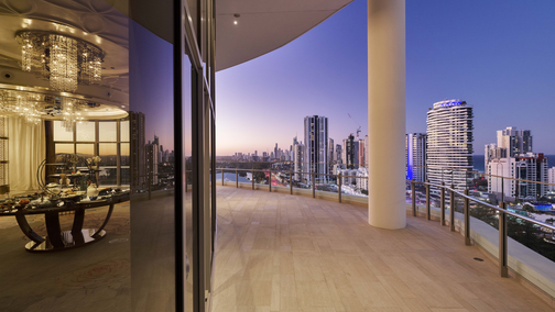 Level 18 at The Darling