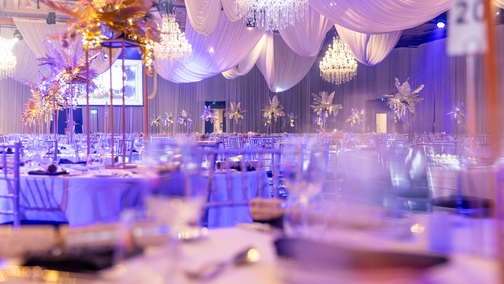 Event Centre Wedding