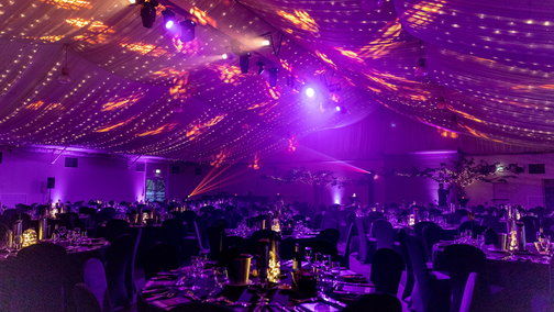 event centre marquee