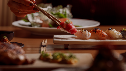 Sokyo Brisbane Assorted Sushi