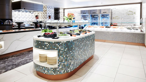 Harvest Buffet The Star Sydney