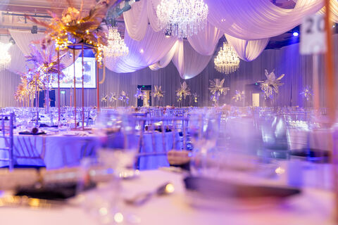 Event Centre Wedding