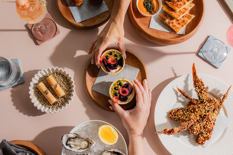 Aloria Sunday Brunch Series