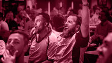 Origin Maroon Sports Bar
