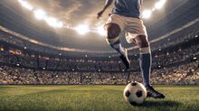 Euro Football Final 