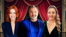 Two Psychics and a Medium