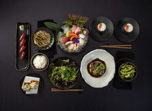 Kiyomi Long Lunch