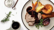 Cheap meal deal Brisbane of a 9.90 roast