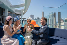 nats melbourne cup