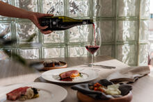 Aloria Henschke Wine Dinner