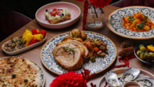 Christmas Day Dining The Star Brisbane