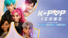 KPOP ICONS