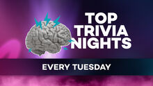 Top Trivia Nights at LiveWire