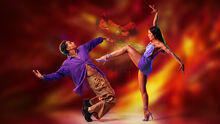 burn the floor