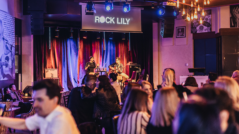 Rock Lily Pyrmont