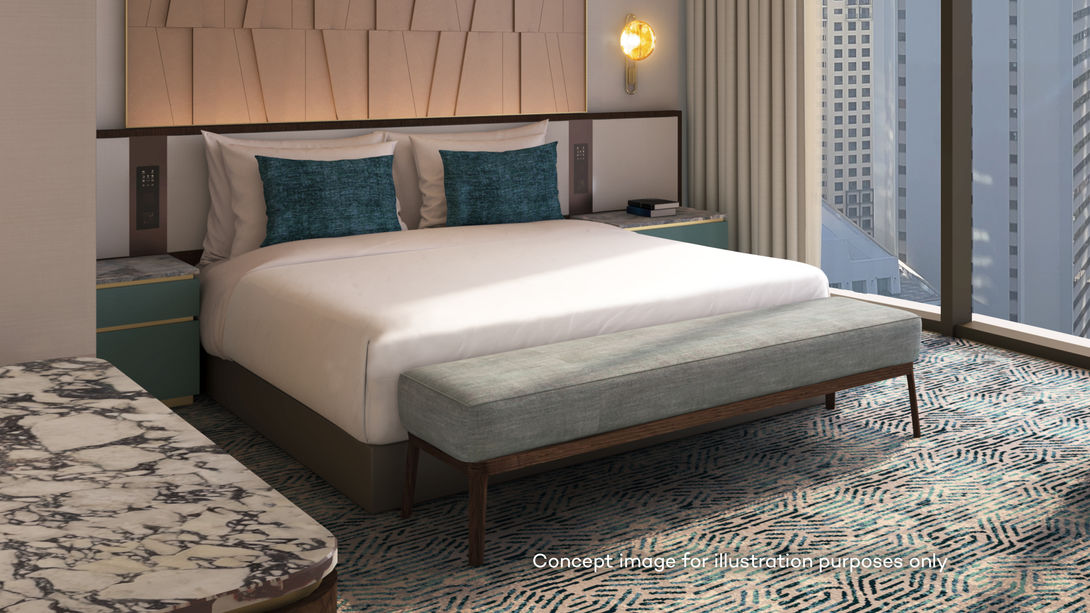 Skyline City Suite | The Star