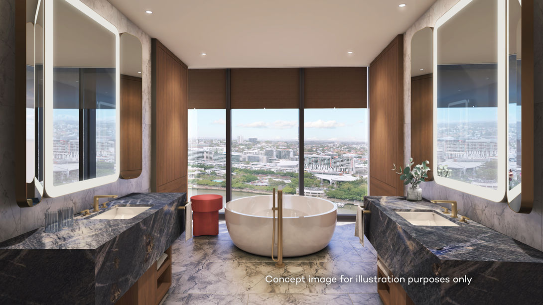 Image showcasing Skyline Penthouse Suite | The Star