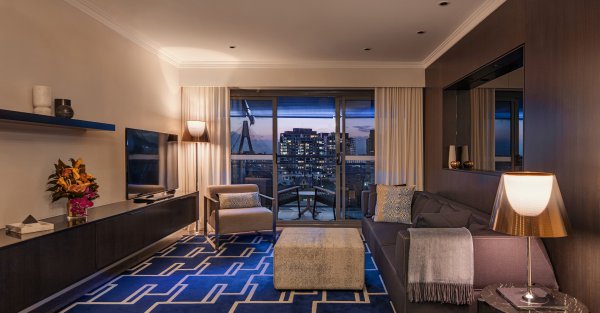 Rooms Astral Residences The Star Sydney