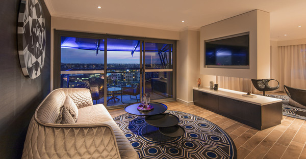 Astral Towers And Residences At The Star Sydney