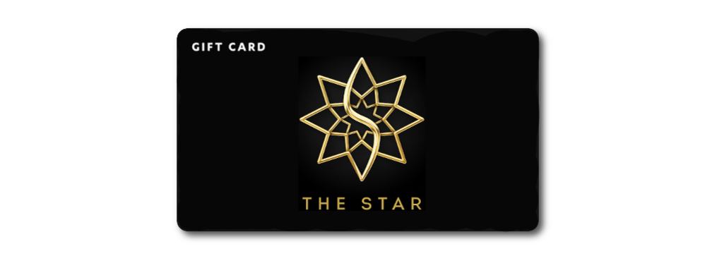 The Star Gift Card