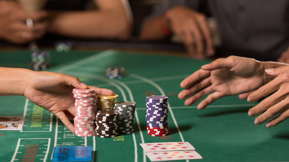 Learn To Play Baccarat Main